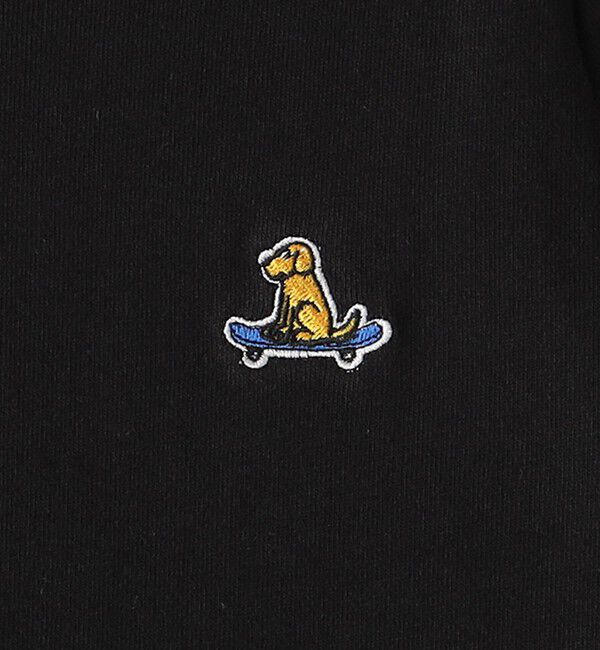 SHIPS Colors 「SHIPS Colors: Labrador Retriever コラボTシャツ(80~130cm)」|Tシャツ・カットソー|