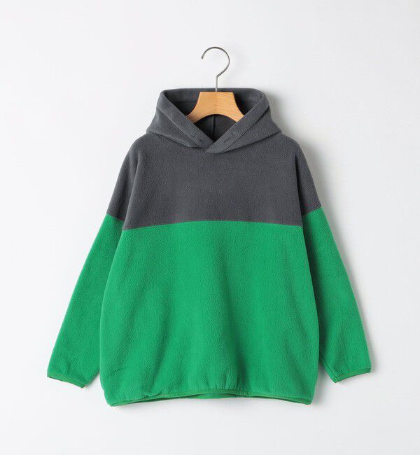 SHIPS KIDS「SHIPS KIDS:100～130cm / フリース ゲーミング パーカー」|パーカー|