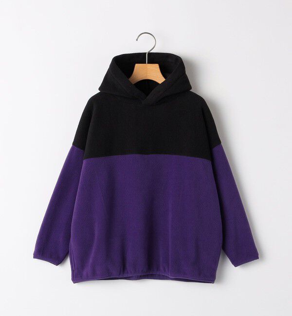 SHIPS KIDS「SHIPS KIDS:100～130cm / フリース ゲーミング パーカー」|パーカー|