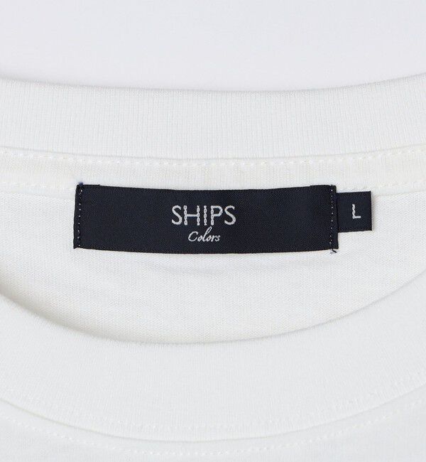 SHIPS Colors 「SHIPS Colors:バーバパパ プリント Tシャツ◇」|Tシャツ・カットソー|