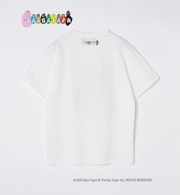 SHIPS Colors 「SHIPS Colors:バーバパパ プリント Tシャツ◇」|Tシャツ・カットソー|