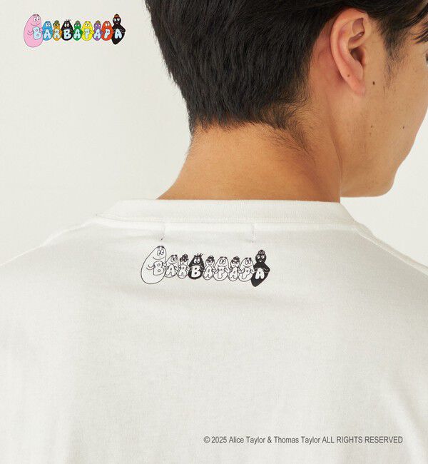SHIPS Colors 「SHIPS Colors:バーバパパ プリント Tシャツ◇」|Tシャツ・カットソー|