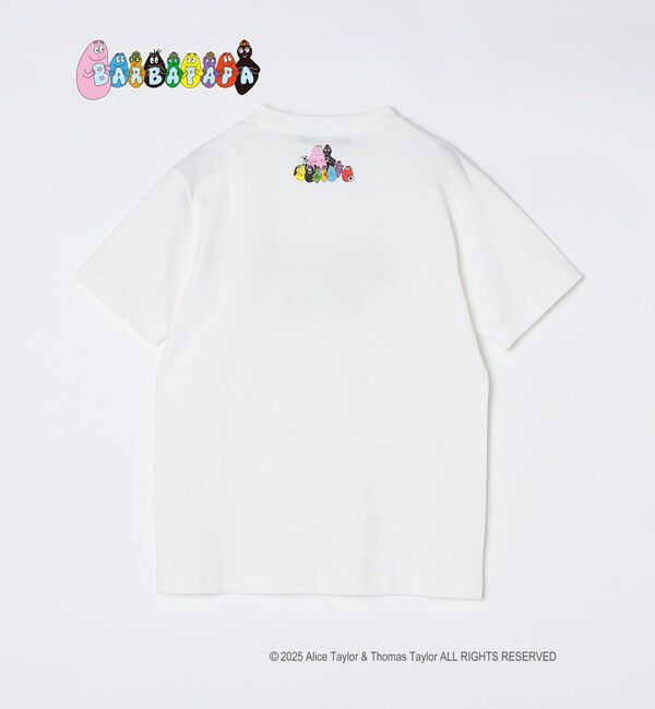 SHIPS Colors 「SHIPS Colors:バーバパパ プリント Tシャツ◇」|Tシャツ・カットソー|