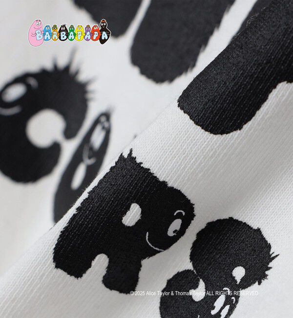SHIPS Colors 「SHIPS Colors:バーバパパ プリント Tシャツ◇」|Tシャツ・カットソー|