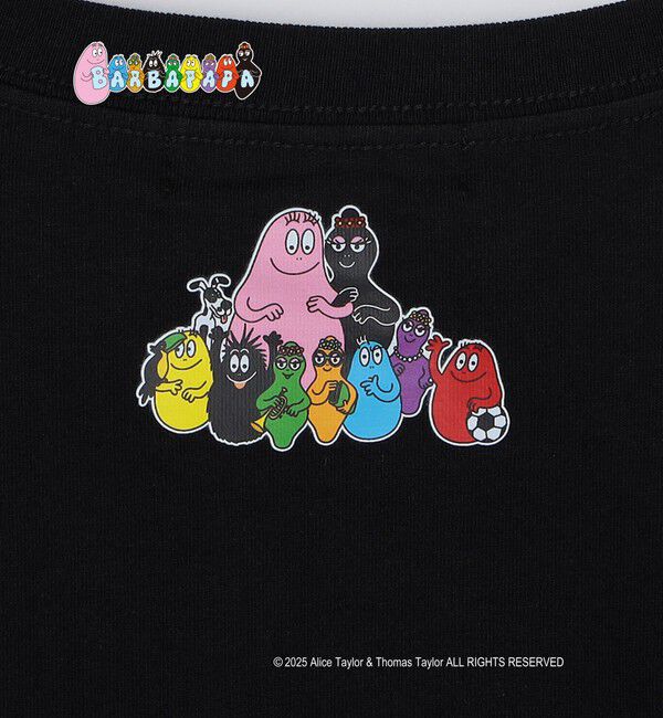 SHIPS Colors 「SHIPS Colors:バーバパパ プリント Tシャツ◇」|Tシャツ・カットソー|