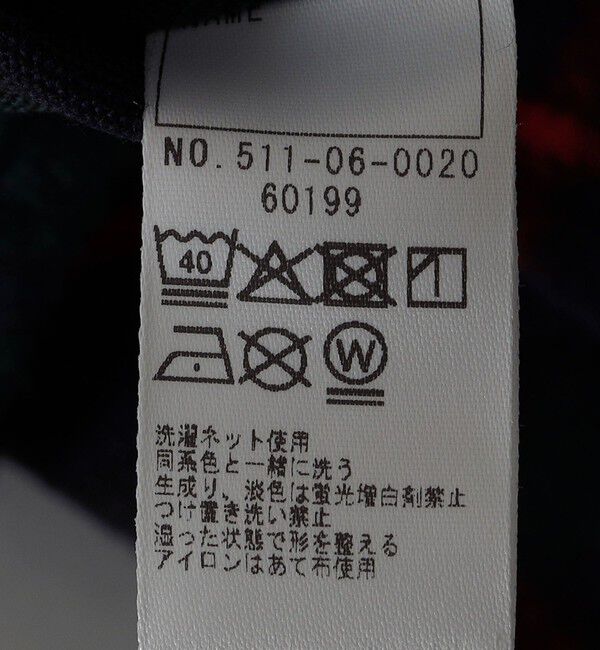 SHIPS KIDS「SHIPS KIDS:80～90cm / ネル チェック シャツ」|シャツ・ブラウス|