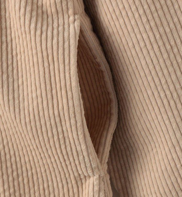 SHIPS KIDS「SHIPS KIDS:140～160cm /コーデュロイ シャツ アウター」|シャツ・ブラウス|