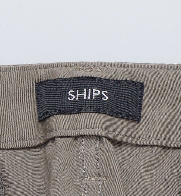SHIPS「SHIPS: ライトチノ ショーツ」|その他|