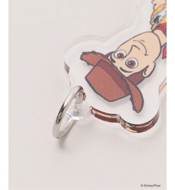OUTDOOR PRODUCTS Usual Things「TOY STORY 5 ex キーホルダー ウッディ」|キーケース|