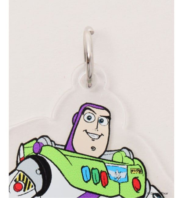 OUTDOOR PRODUCTS Usual Things「TOY STORY 5 ex キーホルダー バズ」|キーケース|