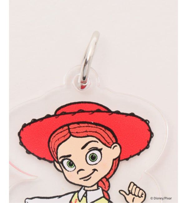 OUTDOOR PRODUCTS Usual Things「TOY STORY 5 ex キーホルダー ジェシー」|キーケース|