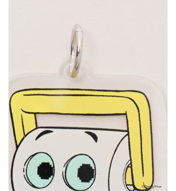 OUTDOOR PRODUCTS Usual Things「TOY STORY 5 ex キーホルダー スマーティパンツ」|キーケース|
