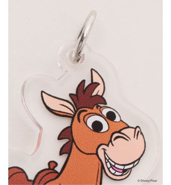 OUTDOOR PRODUCTS Usual Things「TOY STORY 5 ex キーホルダー ブルズアイ」|キーケース|