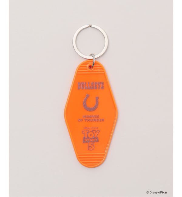 OUTDOOR PRODUCTS Usual Things「TOY STORY 5 ex ホテルキーホルダー」|キーケース|