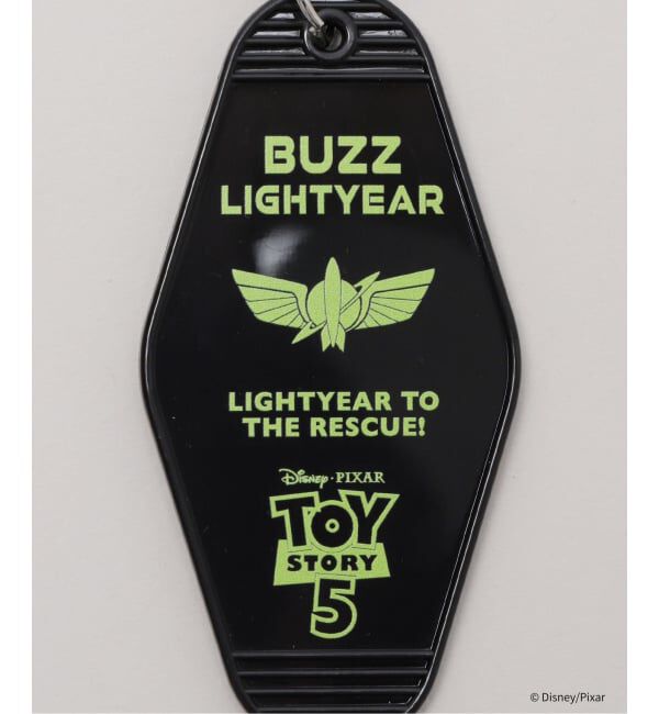 OUTDOOR PRODUCTS Usual Things「TOY STORY 5 ex ホテルキーホルダー」|キーケース|