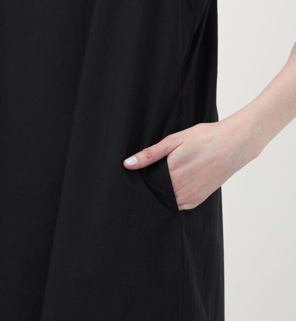 TOMORROWLAND BUYING WEAR「【別注】ne Quittez pas BLACK ロングワンピース」|ワンピース|
