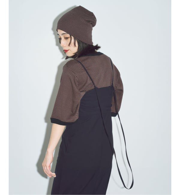  「《追加2》2WAY CAMI DRESS：ワンピース」|ワンピース|