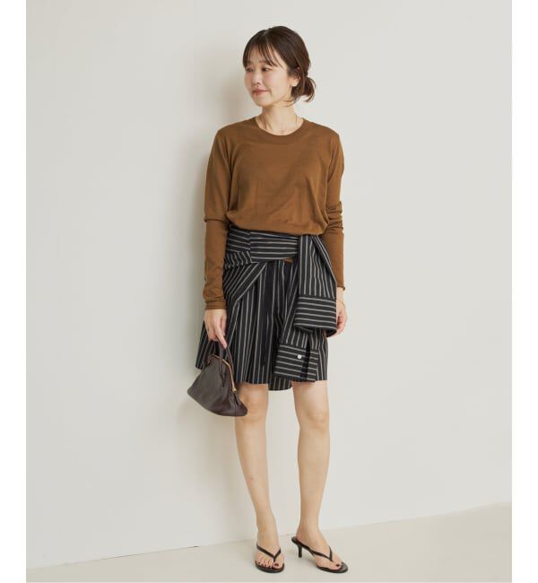 Plage「R&rsquo;IAM モノトーン ショートパンツ」|その他|