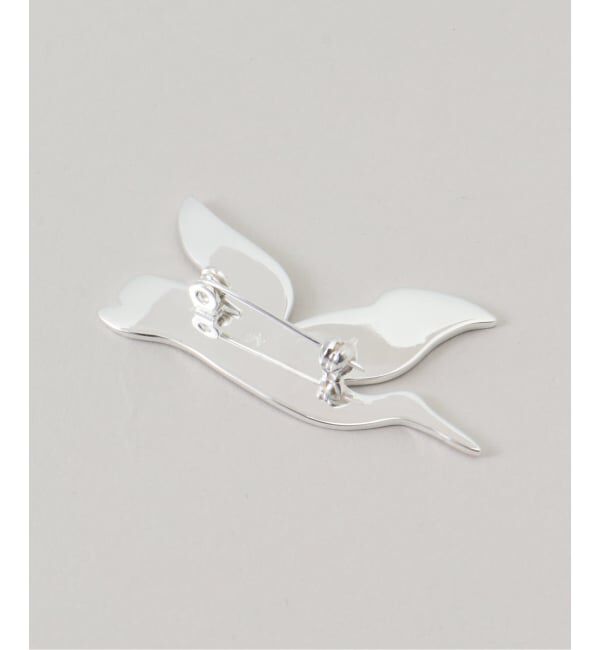 SLOBE IENA「ADRAR/アドラル BIRD BROOCH」|その他|