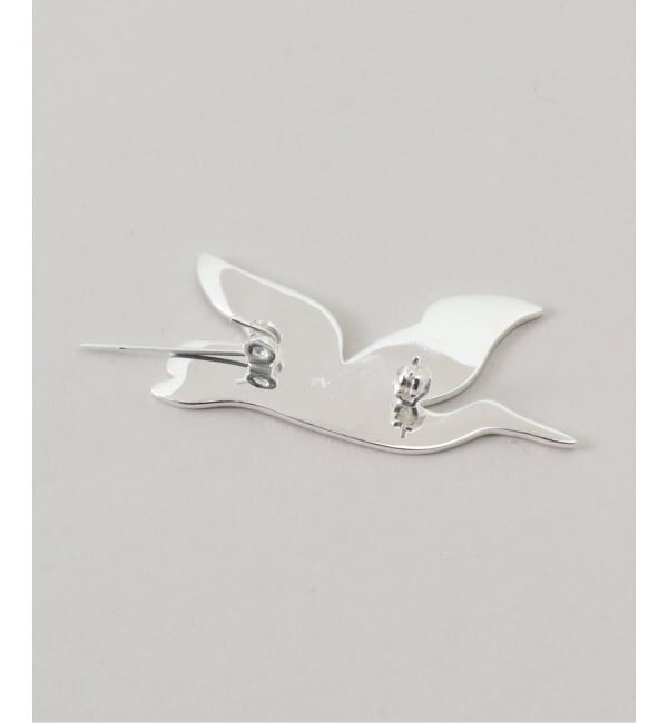 SLOBE IENA「ADRAR/アドラル BIRD BROOCH」|その他|