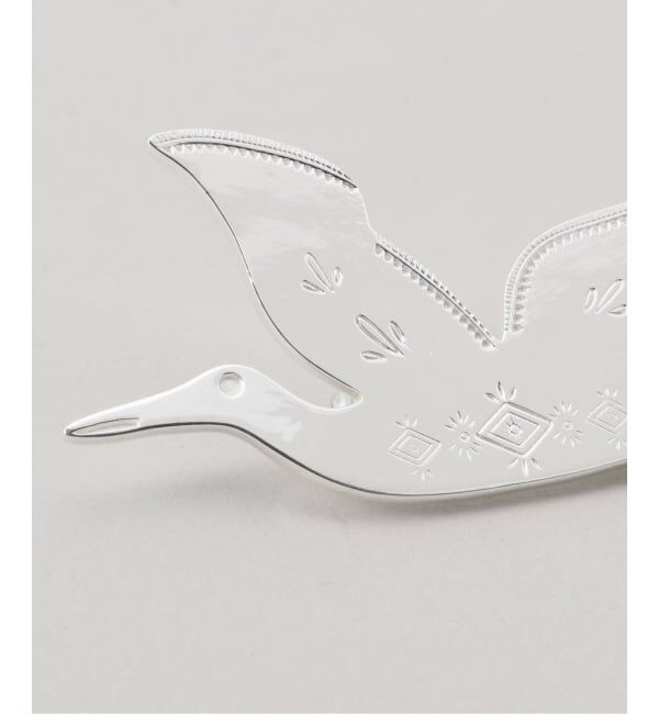 SLOBE IENA「ADRAR/アドラル BIRD BROOCH」|その他|
