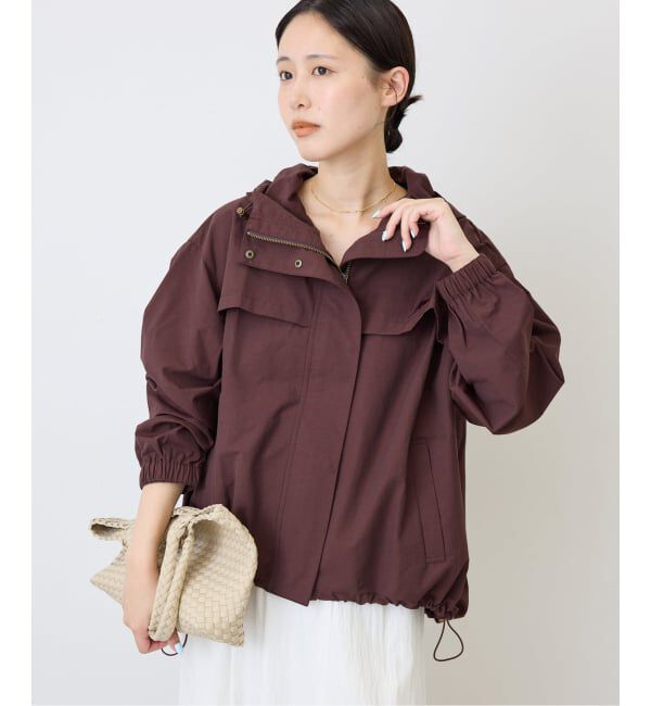 SLOBE IENA「《追加4予約》KELTY/ケルティ SLOBE別注 ザパタジャケット」|ブルゾン・スタジャン|