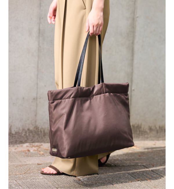 SLOBE IENA「OUTDOOR/アウトドア SLOBE別注 ナイロントートバッグ」|トートバッグ|