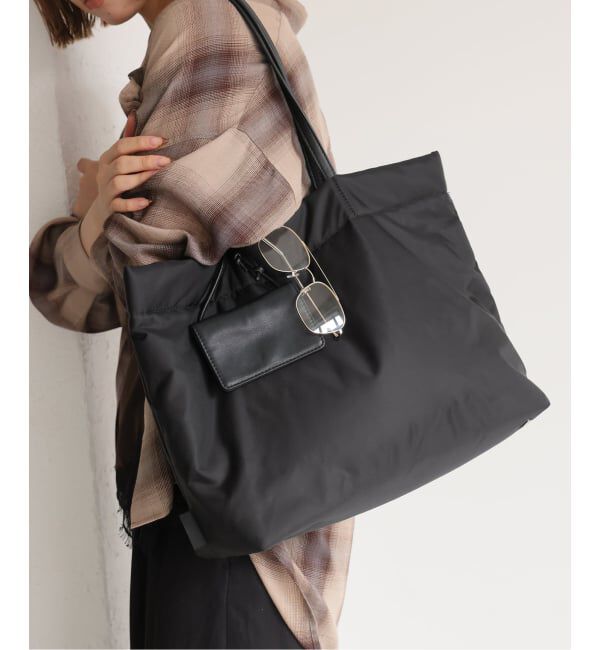 SLOBE IENA「OUTDOOR/アウトドア SLOBE別注 ナイロントートバッグ」|トートバッグ|