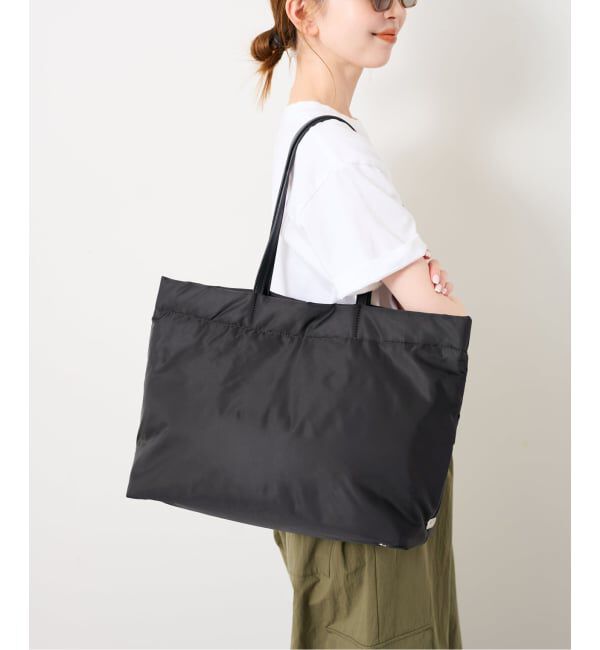 SLOBE IENA「OUTDOOR/アウトドア SLOBE別注 ナイロントートバッグ」|トートバッグ|