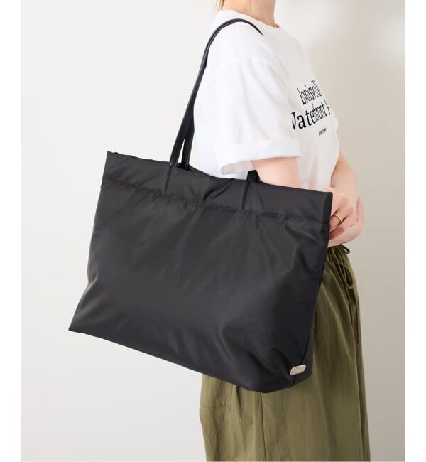 SLOBE IENA「OUTDOOR/アウトドア SLOBE別注 ナイロントートバッグ」|トートバッグ|