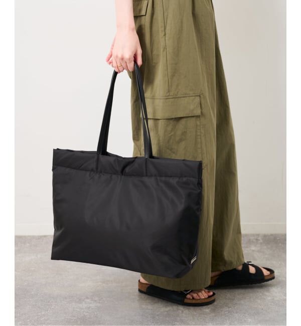 SLOBE IENA「OUTDOOR/アウトドア SLOBE別注 ナイロントートバッグ」|トートバッグ|