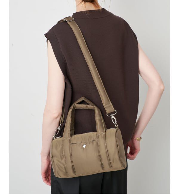 SLOBE IENA「OUTDOOR/アウトドア SLOBE別注 ナイロンダッフルバッグ」|その他|