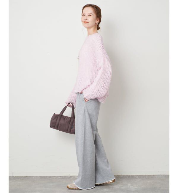 SLOBE IENA「OUTDOOR/アウトドア SLOBE別注 ナイロンダッフルバッグ」|その他|
