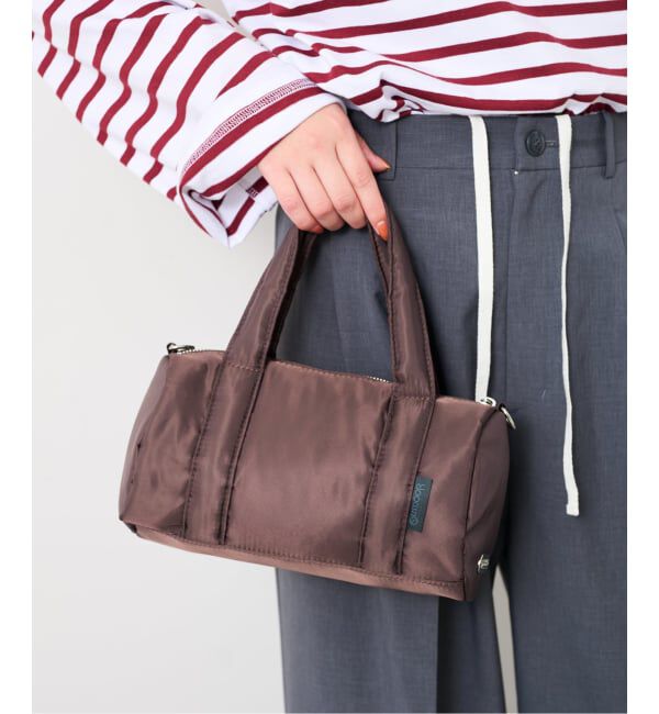 SLOBE IENA「OUTDOOR/アウトドア SLOBE別注 ナイロンダッフルバッグ」|その他|