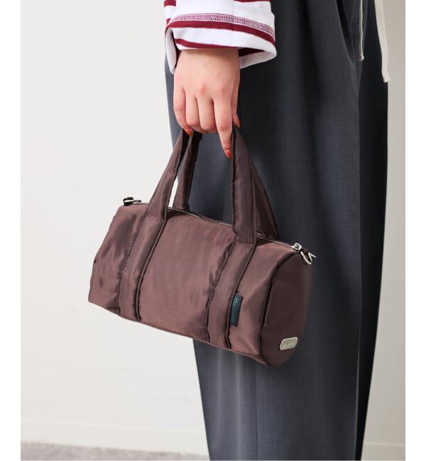 SLOBE IENA「OUTDOOR/アウトドア SLOBE別注 ナイロンダッフルバッグ」|その他|