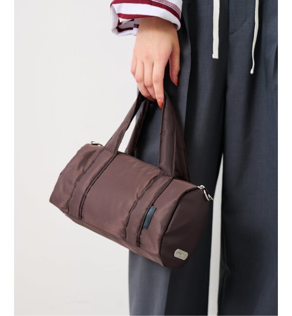 SLOBE IENA「OUTDOOR/アウトドア SLOBE別注 ナイロンダッフルバッグ」|その他|