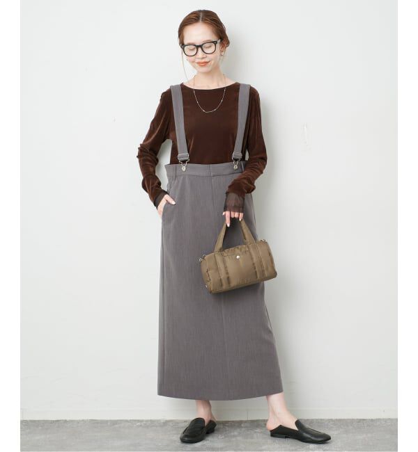 SLOBE IENA「OUTDOOR/アウトドア SLOBE別注 ナイロンダッフルバッグ」|その他|