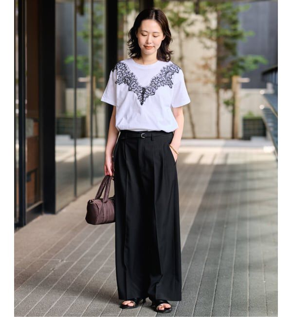 SLOBE IENA「OUTDOOR/アウトドア SLOBE別注 ナイロンダッフルバッグ」|その他|