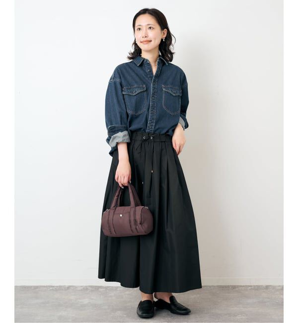 SLOBE IENA「OUTDOOR/アウトドア SLOBE別注 ナイロンダッフルバッグ」|その他|