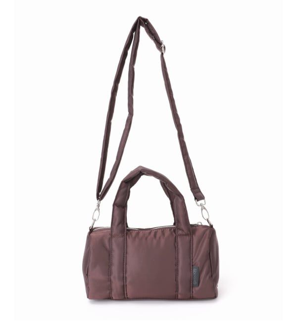 SLOBE IENA「OUTDOOR/アウトドア SLOBE別注 ナイロンダッフルバッグ」|その他|