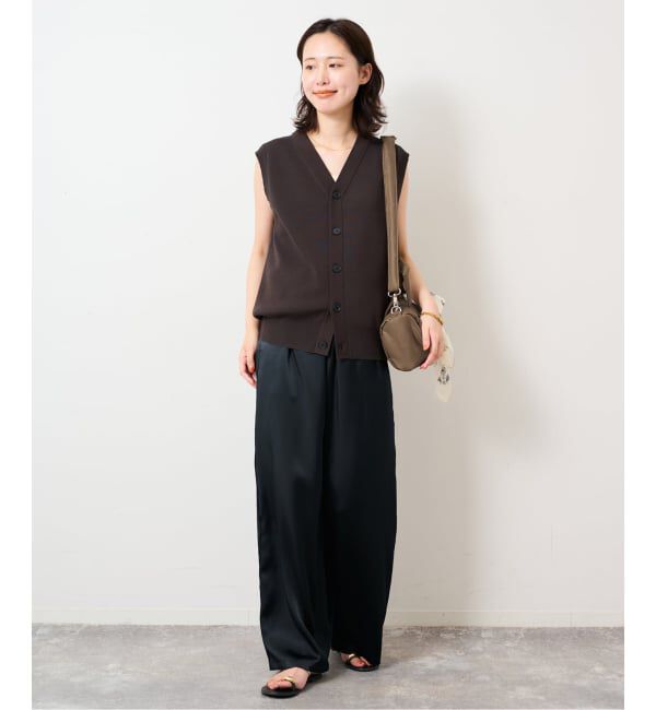 SLOBE IENA「OUTDOOR/アウトドア SLOBE別注 ナイロンダッフルバッグ」|その他|