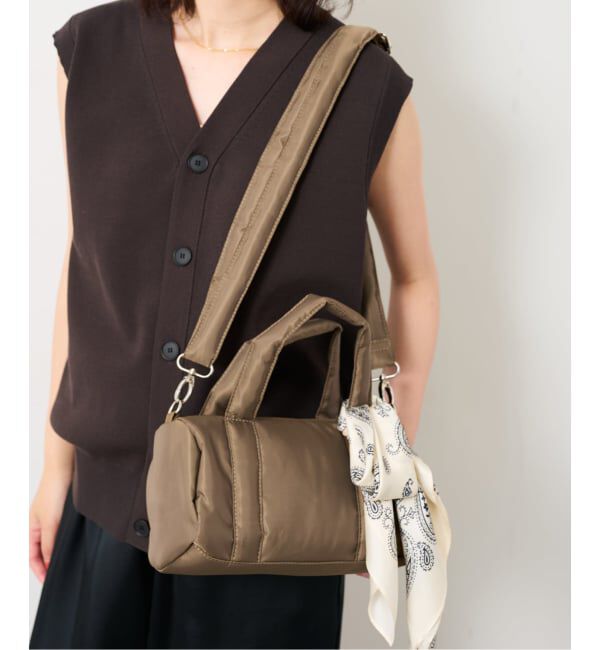 SLOBE IENA「OUTDOOR/アウトドア SLOBE別注 ナイロンダッフルバッグ」|その他|