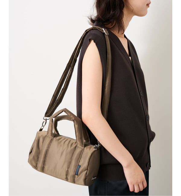 SLOBE IENA「OUTDOOR/アウトドア SLOBE別注 ナイロンダッフルバッグ」|その他|