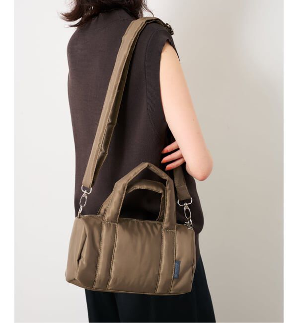 SLOBE IENA「OUTDOOR/アウトドア SLOBE別注 ナイロンダッフルバッグ」|その他|
