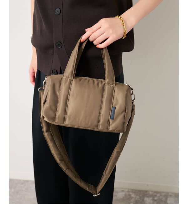 SLOBE IENA「OUTDOOR/アウトドア SLOBE別注 ナイロンダッフルバッグ」|その他|