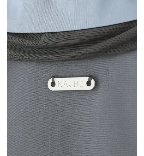 PULP「【Geek Office / ギークオフィス】NACHE / ナチェ OUT IN LAYERED SHIRT LIGHT」|シャツ・ブラウス|