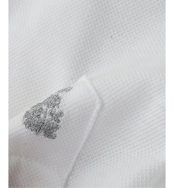 EDIFICE「GUY ROVER (ギローバー) Melange Jersey Cutaway Shirts」|シャツ・ブラウス|