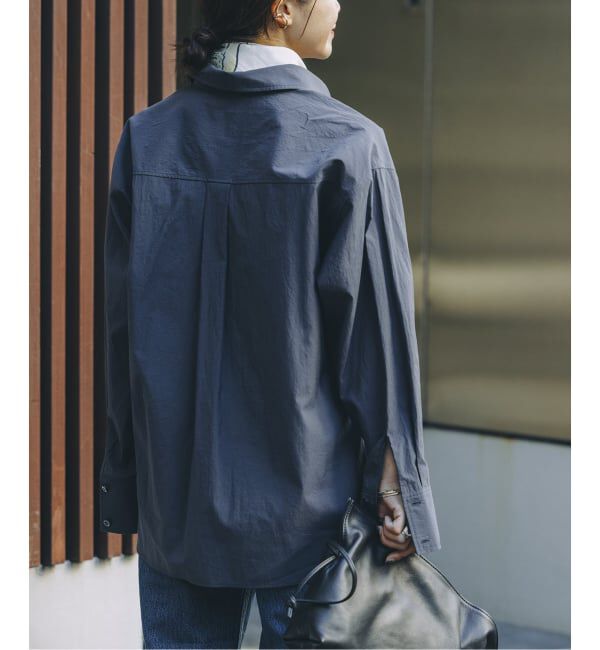 JOURNAL STANDARD「【fedit】エアリーコットンシャツ」|シャツ・ブラウス|