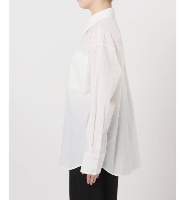 JOURNAL STANDARD「【fedit】エアリーコットンシャツ」|シャツ・ブラウス|