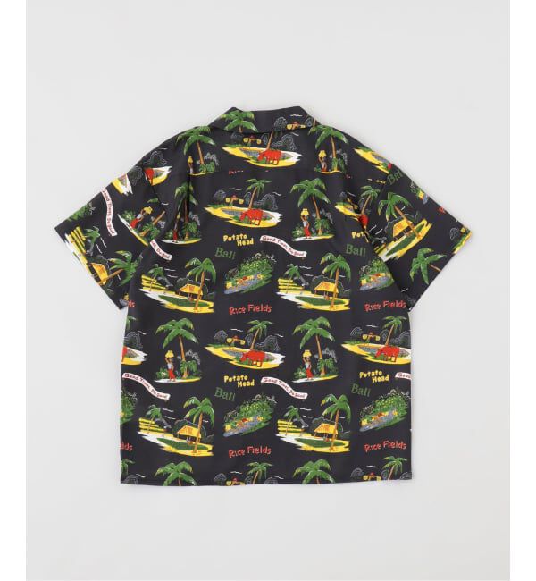 JOURNAL STANDARD「potato head / ポテトヘッド H/S SHIRTS "Rice Field"」|シャツ・ブラウス|